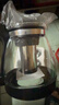 【京东物流】茶壶套装整套茶具大容量玻璃茶杯带滤网耐高温泡茶具 2000ML一壶+四杯套装【无茶盘】 实拍图