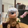 艾玛莫莉搪胶款momo守护之光香氛玩偶摆件礼盒助眠陪伴节日生日礼物送女友 实拍图