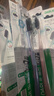 好来（DARLIE）(原黑人)炭丝深洁牙刷 进口炭丝 纳米炭抑菌 8支装新旧包装随机 实拍图