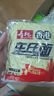 寿桃非油炸方便速食日式乌冬面（4包装）800g方便面拌面泡面早餐面条 实拍图