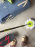 太太乐 大号旋转拖把杆双驱动好神拖吸水拖把头拖地托把懒人拖把杆 加强杆+托盘+2个拖头 实拍图