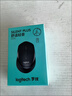罗技（Logitech）M330 静音鼠标 无线鼠标 办公鼠标 右手鼠标 带无线微型接收器 白色 实拍图