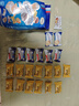 阿孔特俄罗斯威化饼干原味牛奶味原装进口零食品休闲408g 独立包装 实拍图