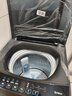 海尔波轮洗衣机全自动8公斤超净洗高达1.1洗净比自编程静音小型出租房宿舍家用家电清新换风抗菌除螨 一键洗+抗菌波轮+5挡水流强度可调+童锁 波轮 实拍图