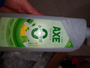 斧头牌（AXE）柠檬鸭屎香果蔬净洗洁精1.01kg泵6大零添加4倍去农残 实拍图