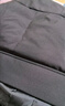 坦博尔羽绒服男可脱卸帽宽松大码男士商务保暖外套510505D 黑色 185  实拍图