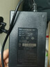 三石（Sanshi）48V2A锂电池充电器麦克风(卡侬口)电动摩托车锂电池天能超威星恒锂电池充电器48V 实拍图