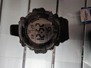 卡西欧（CASIO）时尚运动防水学生户外防摔电子表男表 AE-1500WHX-3AVDF 墨绿色 实拍图