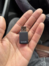 Tenda腾达USB无线网卡智能免驱AC650 台式机专用WiFi接收器5G双频网卡 笔记本电脑外置网卡WiFi发射器 实拍图