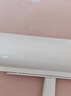 美丽雅粘毛器滚筒16cm加大号沾毛神器宠物猫毛清理器斜撕纸共7卷420撕 实拍图