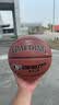 斯伯丁（SPALDING）传奇全新升级TFGRIP掌控比赛成人室内外7号PU皮篮球 76-875YREV1 实拍图