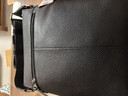稻草人男士单肩斜挎真头层牛皮通勤挂包商务时尚出差轻便生日礼物 实拍图