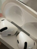 Apple/苹果 AirPods 4(支持主动降噪)搭配无线充电盒(USB-C)苹果耳机 蓝牙耳机适用iPhone/iPad 四代 实拍图