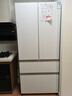 松下（Panasonic）白月光2.0 515L法式多门冰箱家用超薄零嵌入式自动制冰一级能效NR-ED52APB-W【国家补贴】 实拍图