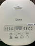 美的（Midea）电饭煲4-5人电饭锅5L银钻内胆12大菜单顶置触控屏家用煮粥微压智能电饭煲品牌官方MB-AFB5041RL 实拍图