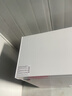 荣事达（Royalstar）小冰柜家用小型冷冻保鲜迷你冷藏商用卧式冷柜单用储母乳柜节能省电 【一级节能 全国联保】单温 106L 实拍图