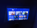 极米Play 6e 投影仪便携家用 一体式隐藏支架 1080P 千元智能高清家庭影院 国家补贴 实拍图