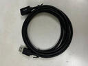 飞利浦USB3.0延长线2米 高速传输数据公对母AM/AF数据连接线U盘鼠标键盘加长线 SWR1526(PHILIPS) 实拍图