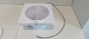 艾美特（AIRMATE）排气扇 卫生间厨房换气扇窗式墙式排风扇强力抽风机8寸APC18-03 实拍图