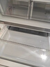 美的（Midea）508L法式四开门冰箱双系统循环一级能效除菌净味风冷大容量以旧换新白色BCD-508WTPZM(E) 国家补贴 实拍图