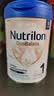 诺优能（Nutrilon）官方授权店铺荷兰牛栏白金婴幼儿奶粉白金进阶版奶粉800g原装进口 白金1段0-6月 27.9月到期 实拍图