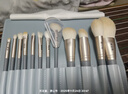 花漾蓝桥化妆刷套装12支(动物毛版) 羊毛眼影刷沧州化妆刷出游好物 实拍图