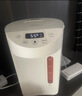 美的（Midea）电水瓶食品级水路316L不锈钢水壶家用5L大容量全自动断电智能保温恒温一体除氯净饮冲奶泡茶01CPro 实拍图