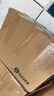 毕亚兹特大号搬家纸箱 有扣手 50*40*40cm 10个装办公整理储物打包箱 实拍图
