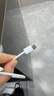 Apple/苹果 60W USB-C数据线-1米 type-c苹果充电线手机数据线 苹果17充电线iphone17充电线 实拍图