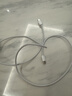 Apple/苹果 60W USB-C数据线-1米 type-c苹果充电线手机数据线 苹果17充电线iphone17充电线 实拍图