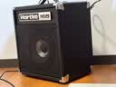 HARTKE贝斯音箱 哈克HD15/HD25/HD50 HD75 HJD150 HD500专用贝司音响 HD25(25W适合家用练习)+赠品 实拍图