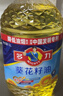 多力【张若昀同款】葵花籽油5L+238ml食用油物理压榨零反式脂肪酸 实拍图