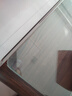 钢化玻璃桌面定制定做长方形玻璃板茶几圆形餐桌台面异形定制 详细尺寸请联系客服定制 实拍图