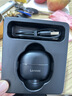 联想（Lenovo）无线蓝牙耳机半入耳式高音质降噪运动蓝牙5.4超长续航轻盈高清通话澎湃音质TA120 黑色 实拍图
