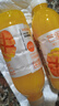 百乐洋芒果汁 0脂 果味果汁饮料 360mL*2瓶【品尝】 实拍图