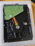 希捷（SEAGATE）NAS硬盘 4TB 256MB 机械硬盘 CMR垂直 静音低耗 数据恢复服务 3.5英寸 希捷酷狼 ST4000VN006 实拍图