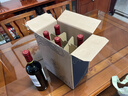 拉菲（LAFITE）传奇/传说波尔多赤霞珠干红葡萄酒750ml*6 红酒整箱装 送礼 实拍图
