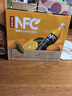 农夫山泉100%纯果汁NFC橙汁900ml*4瓶整箱装鲜果冷压榨饮料礼盒 实拍图