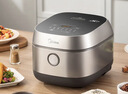 美的（Midea）【政府补贴】电饭煲3L IH加热 加厚精铁釜内胆杂粮饭2-3人多功能家用智能预约电饭锅MB-HC370 实拍图