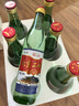 【口粮酒精选】北京二锅头清香型高度桶装瓶装泡药酒白酒 多度数 56度 500mL 6瓶 实拍图