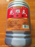 越品江南绍兴特产黄酒越品江南花雕王黄酒陈八年桶装酒半干型自饮泡胶料酒 2.5L 1桶 实拍图