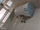 海尔(Haier)热水器家用储水式电热水器升安全防电墙速热2200W热水器家用 50L 2200W 免费安装全国联保 实拍图