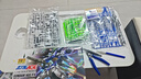 万代（BANDAI）HG AGE 27 高达AGE-FX 最终形态 拼装模型 实拍图