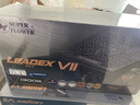 SUPER FLOWER振华 额定1300W LEADEX VII 1300W金牌全模 ATX3.1电源 支持5090/9070显卡 全日系电容 实拍图