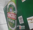 青岛啤酒（TsingTao）经典啤酒 600ml*12瓶 升级大容量 整箱装 实拍图