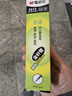 晨光（M&G）文具G-5按动中性笔芯0.38替芯签字笔芯学生速干全针管水笔芯办公用品1008/K35/S01适用黑色20支/盒 实拍图