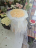 来一客情人节鲜花99朵红玫瑰花束生日礼物表白求婚全国同城配送 99朵香槟加纱包装 实拍图