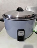 美的电饭煲商用老式电饭锅13升大容量食堂10人以上速热食堂摆摊饭店酒店FG1301 实拍图