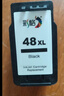 彩格PG-48黑色墨盒适用佳能Canon Pixma E408 E418打印机墨盒佳能E468 E478 E488 E4280打印机墨盒墨水 实拍图