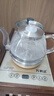 底部全自动上水电热水壶茶吧机烧水壶通用配套茶台茶炉水壶配件 1L 全自动底部上水_金色 实拍图